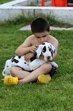 ENFANT ET CHIEN 327